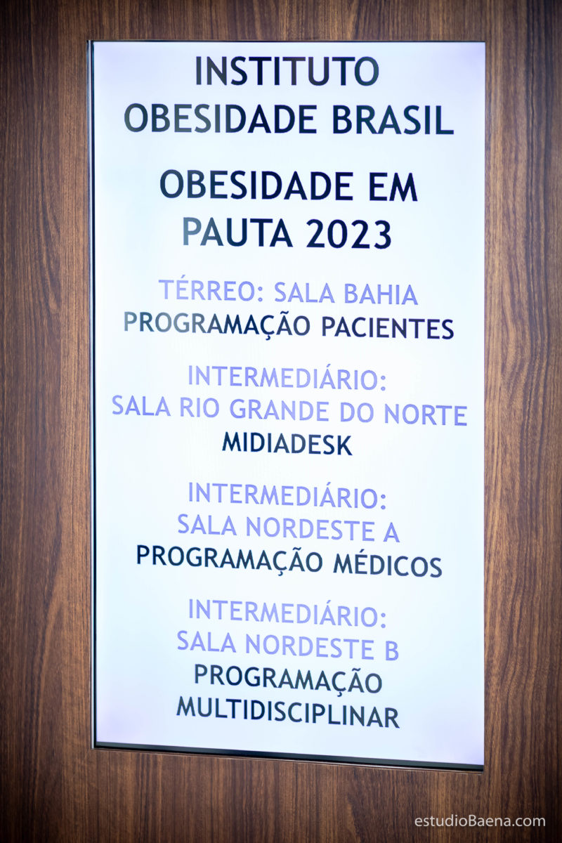 Obesidade em Pauta 2023