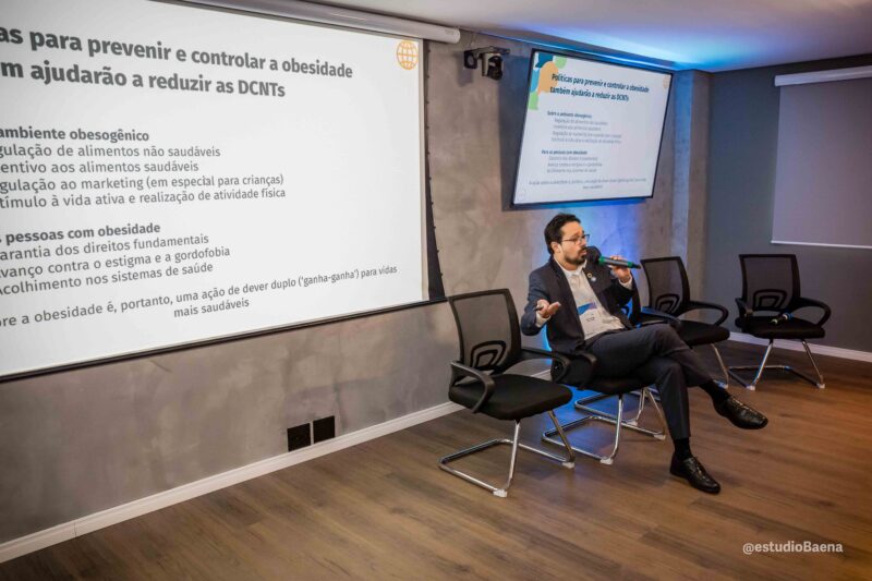 Obesidade em Pauta 2025