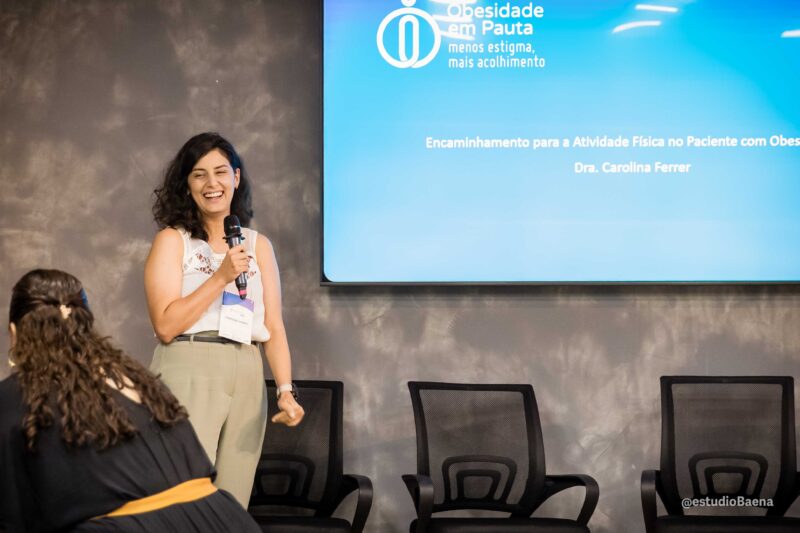 Obesidade em Pauta 2025